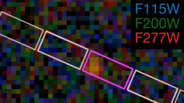 JWST Shatters Records: Unveiling MoM-z14, a Glimpse into the Early Universe