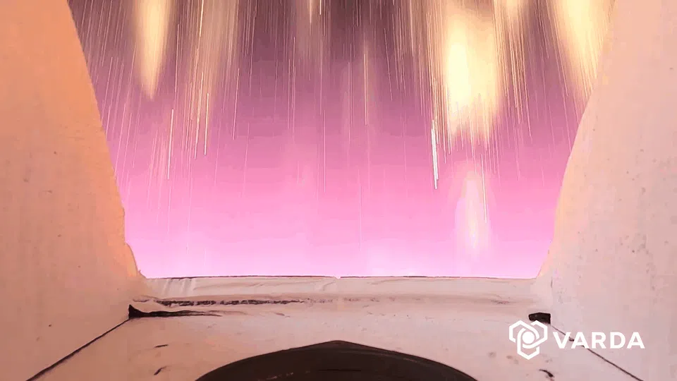 Reentry's Fiery Embrace: Unveiling the Plasma Phenomenon