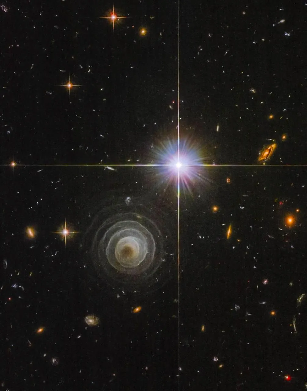 Unraveling the Cosmic Tapestry: The Enigmatic Spiral Nebula Around LL Pegasi